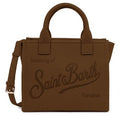 Saint Barth Bags Brown Lea