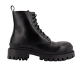 Balenciaga Flat Shoes Black
