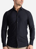 ARCHIVIUM Shirts Black