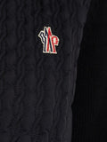 MONCLER GRENOBLE Sweaters Black