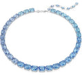 Swaroski Bijoux Blue