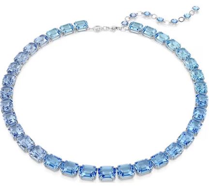 Swaroski Bijoux Blue