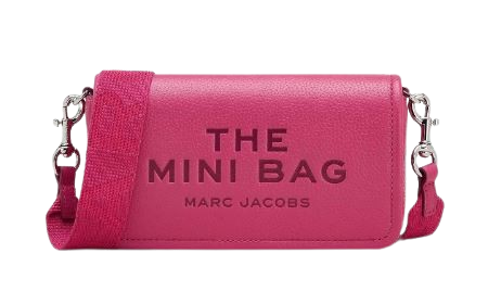 Marc Jacobs Bags Raspberry Pink