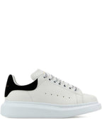 Alexander McQueen Flat shoes White Fab Oth Mat - 36