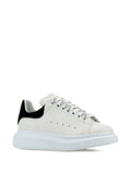 Alexander McQueen Flat shoes White Fab Oth Mat - 36