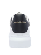 Alexander McQueen Flat shoes White Fab Oth Mat - 45