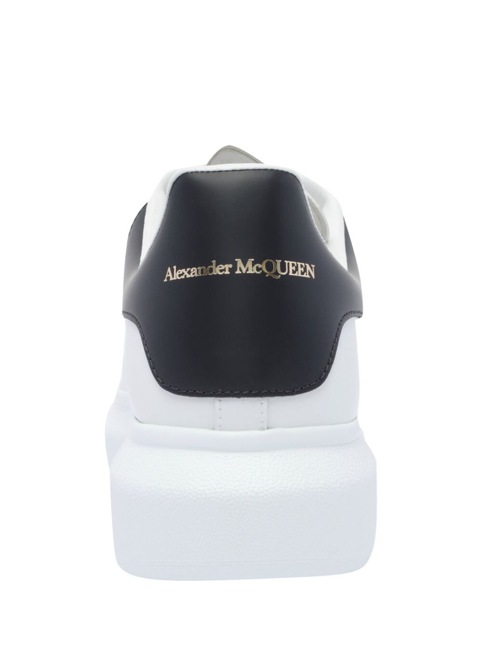 Alexander McQueen Flat shoes White Fab Oth Mat - 45
