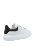 Alexander McQueen Flat shoes White Fab Oth Mat - 45