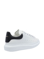 Alexander McQueen Flat shoes White Fab Oth Mat - 45