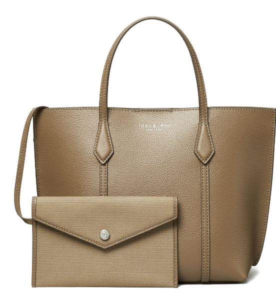 Tory Burch Bags Wild Mushroom Lea