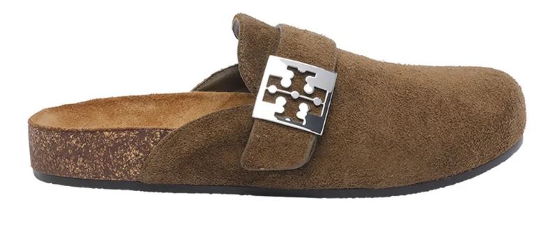 Tory Burch Sandals Olive/silver