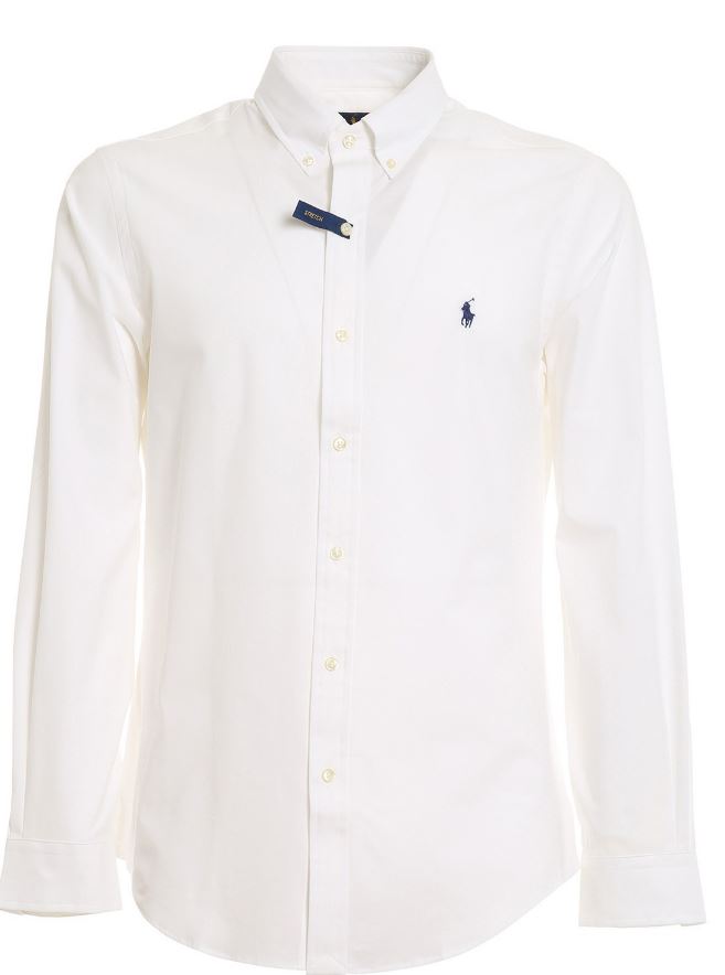Ralph Lauren Shirts Cotton Elastane - XL