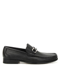 Ferragamo Flat Shoes Black