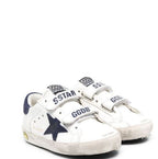 Golden Goose Kids Flat Shoes White - 22