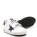 Golden Goose Kids Flat Shoes White - 22