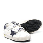 Golden Goose Kids Flat Shoes White - 22