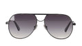 Golden Goose Sunglasses Gunmetal Grey