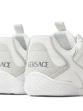 Versace Flat shoes White+concrete