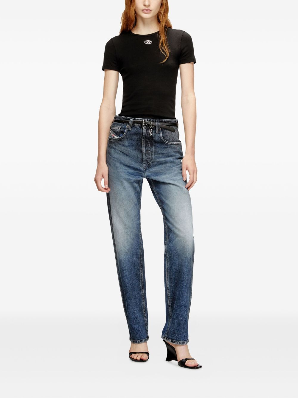 Diesel T-shirts and Polos Co Ea - XS