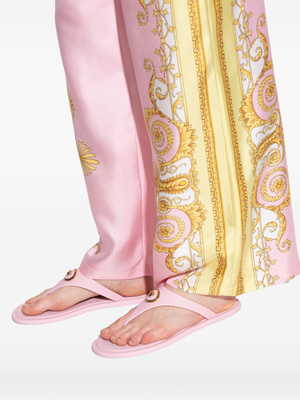 Versace Flat Shoes - 40