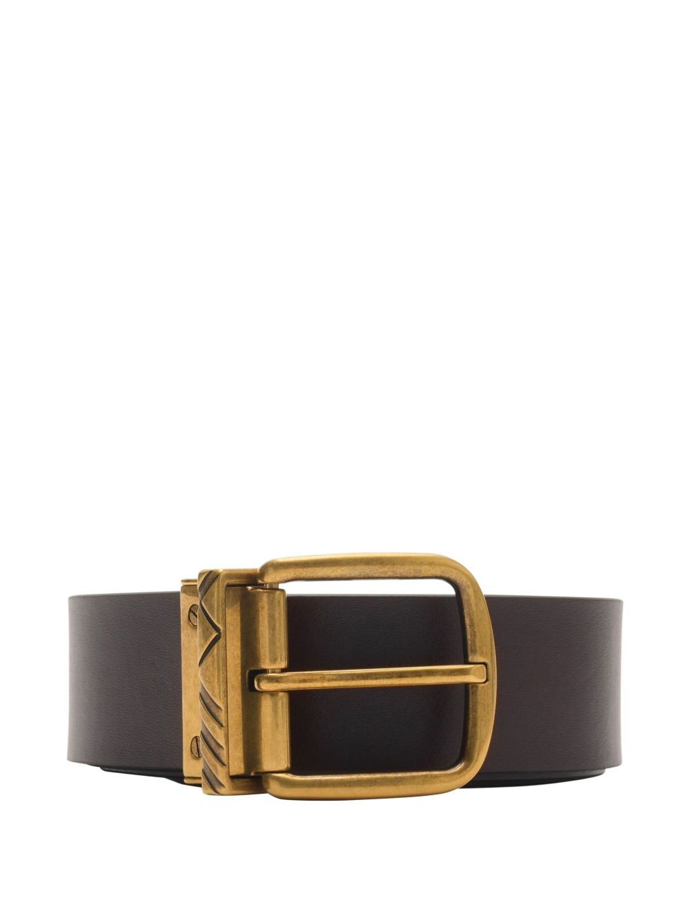 Burberry Belts Black/sand/silver - 95