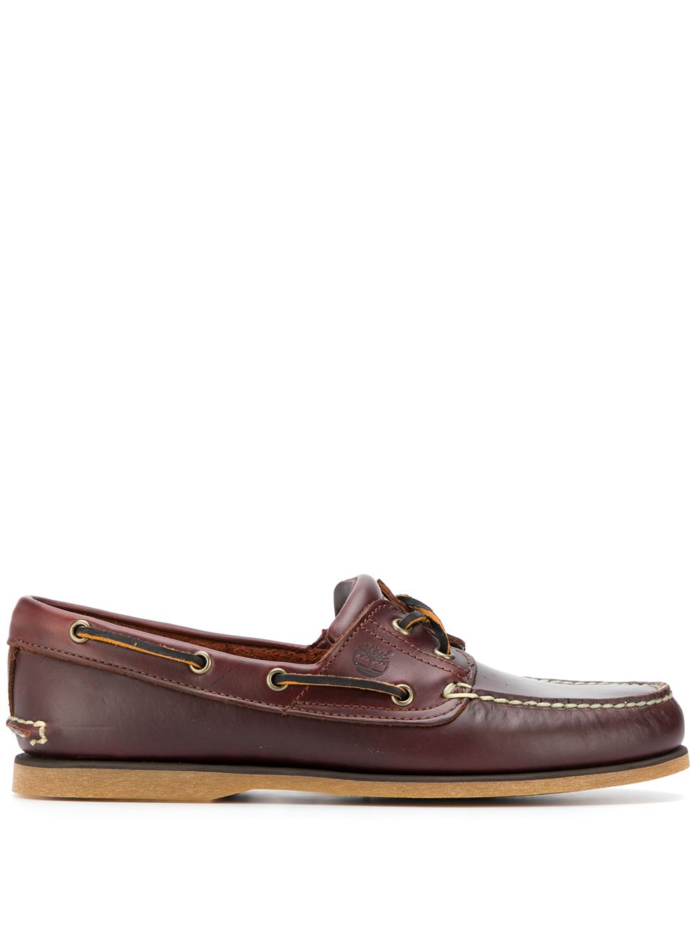 Timberland Flat Shoes Brown - 11