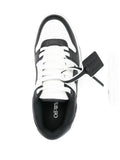 Off-White Flat Shoes White/black - 37