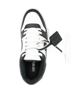 Off-White Flat Shoes White/black - 37