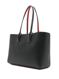LOUBOUTIN Bags Black Leather