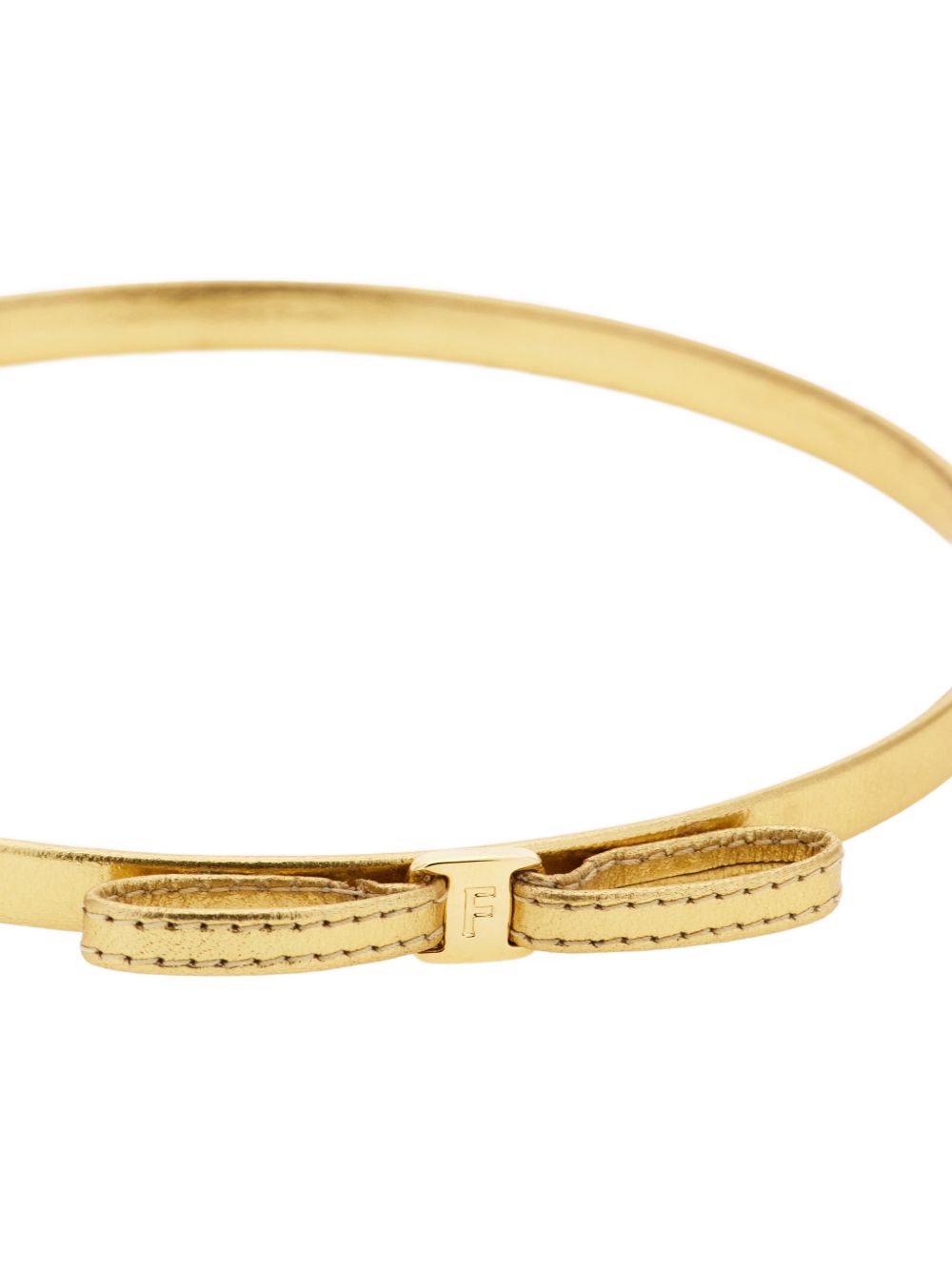 Salvatore Ferragamo Accessories Golden