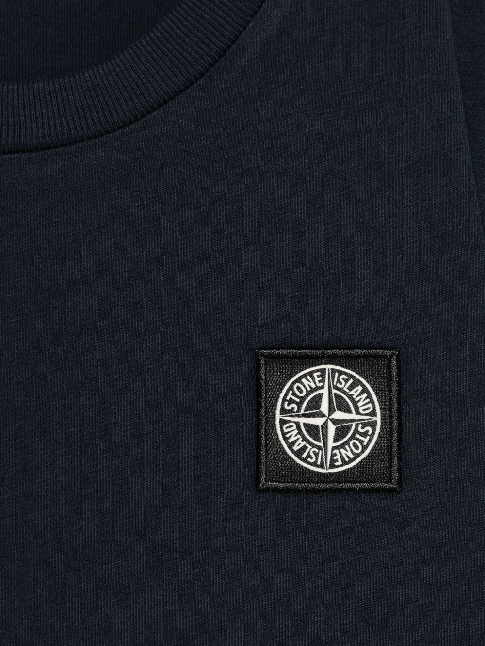 Stone Island T-Shirts And Polos Blue - 10A