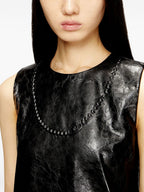 Diesel Dresses Vi+coating Pu - 44
