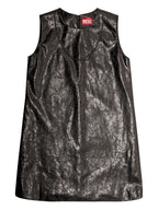 Diesel Dresses Vi+coating Pu - 44