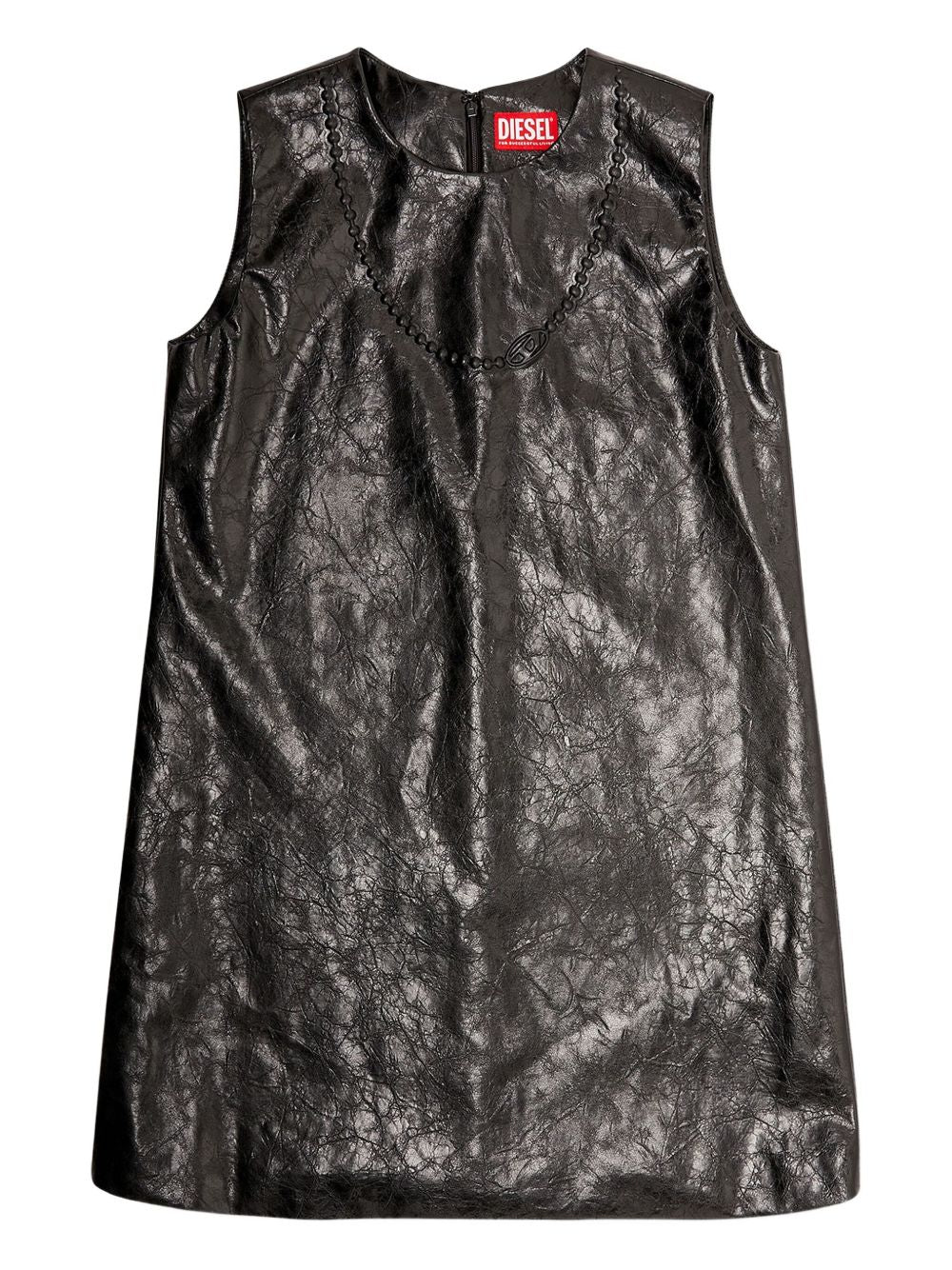Diesel Dresses Vi+coating Pu - 44