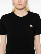 Maison Kitsune T-Shirts And Polos Black - L
