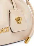 Versace Bags White Leather