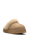 UGG Flat shoes Sand Suede Upper