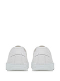 Salvatore Ferragamo Flat shoes White Leather Upper