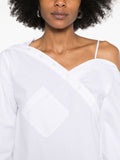 Coperni Shirts White