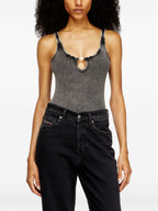 Diesel Top Grey Co Ea - S