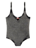 Diesel Top Grey Co Ea - S