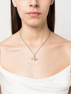 Vivienne Westwood Bijoux Platinum/crystal