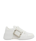 Roger Vivier Flat shoes Fab Oth Mat