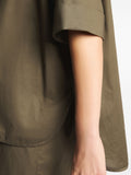 Fay Shirts Olive Green