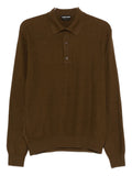 Tom Ford Sweaters Bronze Olive