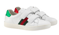 Gucci Kids Flat Shoes White