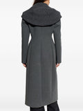 Diesel Jackets Charcoal Grey Outer Pl Vi Ea+innerpl+contwv