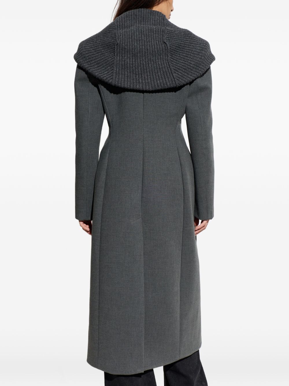 Diesel Jackets Charcoal Grey Outer Pl Vi Ea+innerpl+contwv