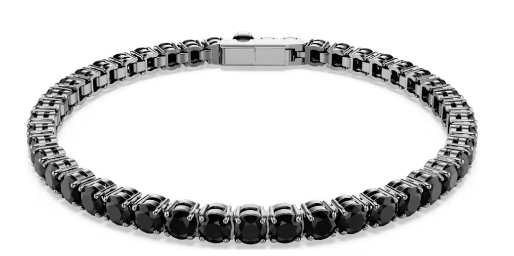 Swaroski Bijoux Black
