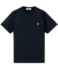 Stone Island T-Shirts And Polos Blue